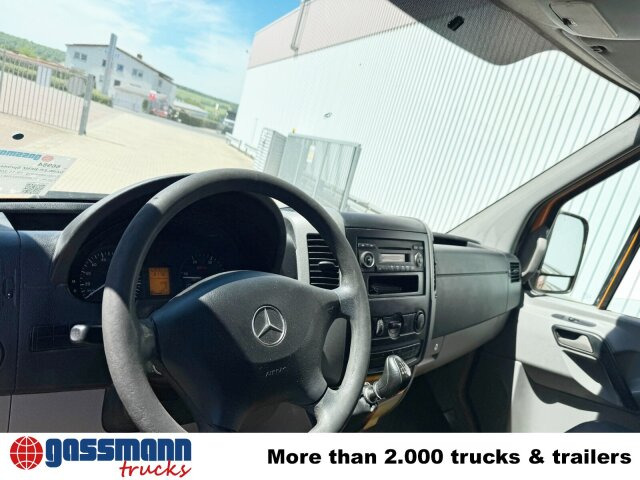 Mercedes-Benz Sprinter 313 CDI 4x4 Doka - Μικρό φορτηγό με καρότσα, Διπλοκάμπινο ελαφρύ επαγγελματικό: φωτογραφία 2 Mercedes-Benz Sprinter 313 CDI 4x4 Doka - Μικρό φορτηγό με καρότσα, Διπλοκάμπινο ελαφρύ επαγγελματικό: φωτογραφία 2