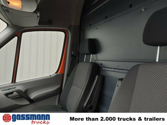 Mercedes-Benz Sprinter 313 KA 4x2 - Βαν: φωτογραφία 4 Mercedes-Benz Sprinter 313 KA 4x2 - Βαν: φωτογραφία 4