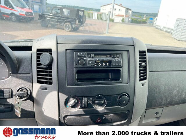 Mercedes-Benz Sprinter 314 CDI 4x2, 5x Vorhanden! - Βαν: φωτογραφία 5 Mercedes-Benz Sprinter 314 CDI 4x2, 5x Vorhanden! - Βαν: φωτογραφία 5