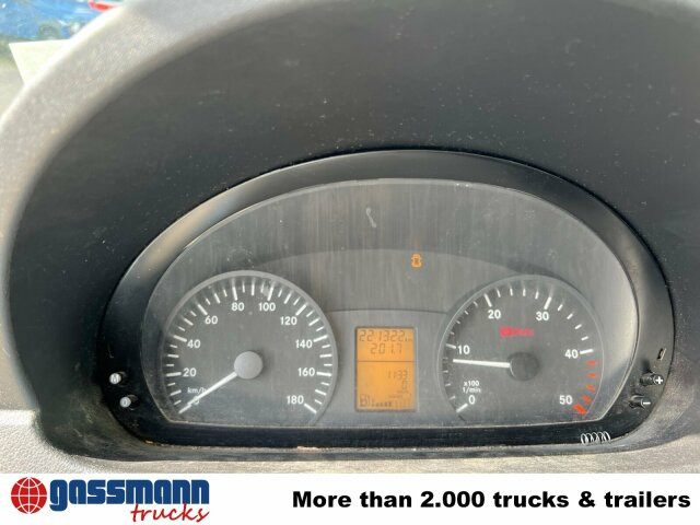 Mercedes-Benz Sprinter 314 CDI 4x2, 5x Vorhanden! - Βαν: φωτογραφία 4 Mercedes-Benz Sprinter 314 CDI 4x2, 5x Vorhanden! - Βαν: φωτογραφία 4