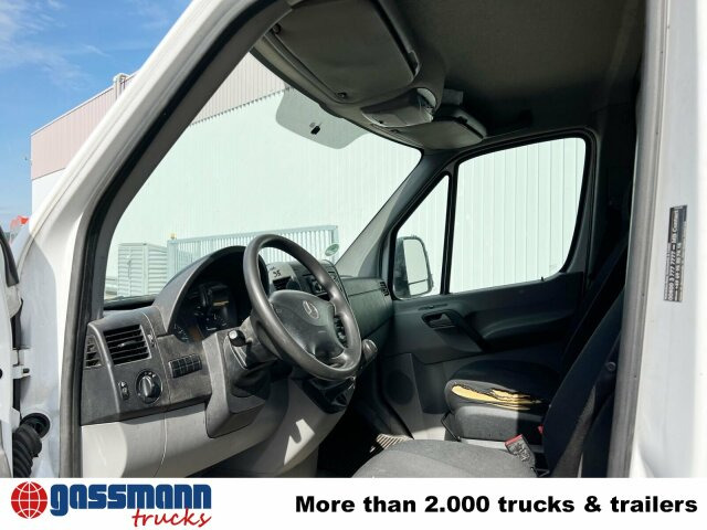 Mercedes-Benz Sprinter 314 CDI 4x2, 5x Vorhanden! - Βαν: φωτογραφία 2 Mercedes-Benz Sprinter 314 CDI 4x2, 5x Vorhanden! - Βαν: φωτογραφία 2
