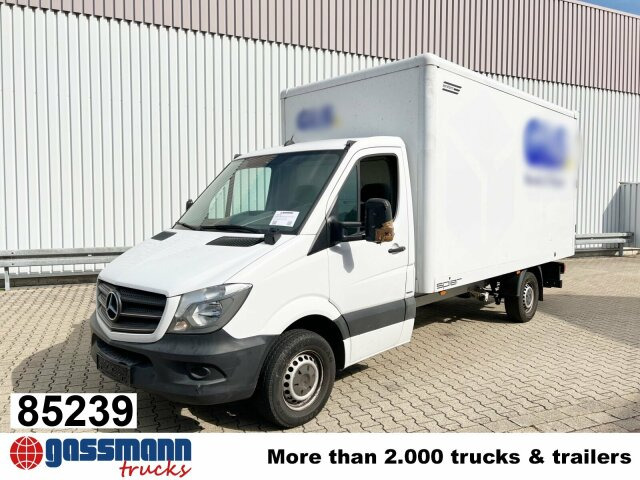 Mercedes-Benz Sprinter 314 CDI 4x2, 5x Vorhanden! - Βαν: φωτογραφία 1 Mercedes-Benz Sprinter 314 CDI 4x2, 5x Vorhanden! - Βαν: φωτογραφία 1