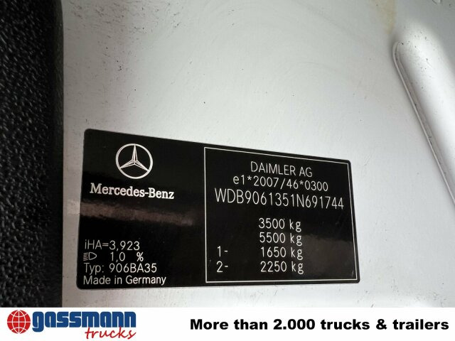 Mercedes-Benz Sprinter 314 CDI 4x2, 5x Vorhanden! - Βαν: φωτογραφία 2 Mercedes-Benz Sprinter 314 CDI 4x2, 5x Vorhanden! - Βαν: φωτογραφία 2
