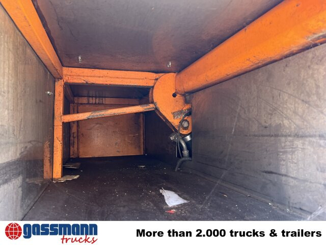 Mercedes-Benz Sprinter 513 CDI 4x2, Contex Pressmüllaufbau - Απορριμματοφόρο: φωτογραφία 5 Mercedes-Benz Sprinter 513 CDI 4x2, Contex Pressmüllaufbau - Απορριμματοφόρο: φωτογραφία 5