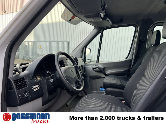 Mercedes-Benz Sprinter 515 4x2 Doka, Kühlkoffer - Φορτηγό ψυγείο: φωτογραφία 5 Mercedes-Benz Sprinter 515 4x2 Doka, Kühlkoffer - Φορτηγό ψυγείο: φωτογραφία 5