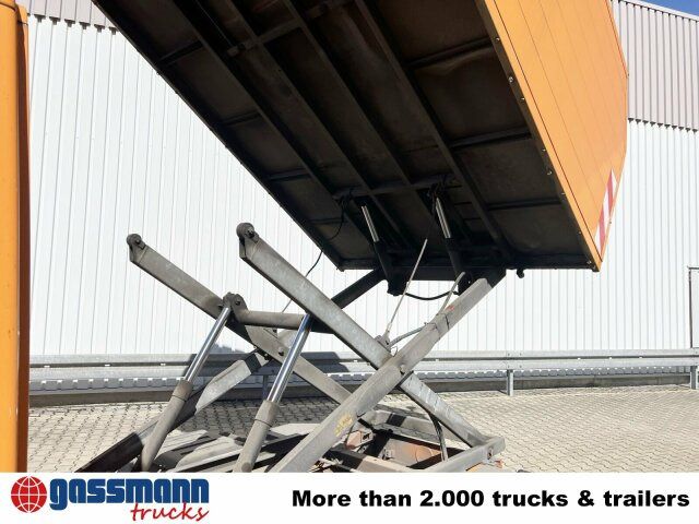 Mercedes-Benz Sprinter 515 CDI 4x2 Doka, Alu-Kasten, - Βαν, Διπλοκάμπινο ελαφρύ επαγγελματικό: φωτογραφία 5 Mercedes-Benz Sprinter 515 CDI 4x2 Doka, Alu-Kasten, - Βαν, Διπλοκάμπινο ελαφρύ επαγγελματικό: φωτογραφία 5