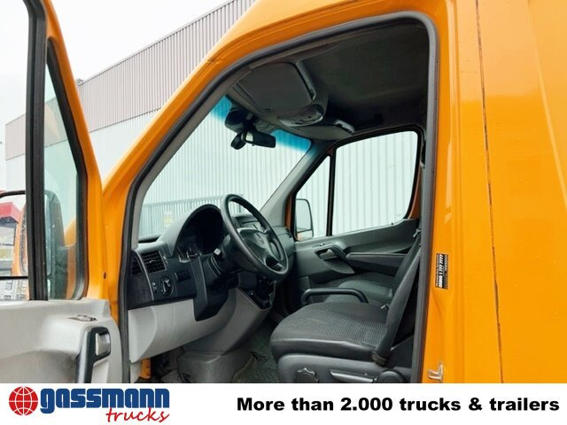 Mercedes-Benz Sprinter 515 CDI 4x2 - Βαν: φωτογραφία 3 Mercedes-Benz Sprinter 515 CDI 4x2 - Βαν: φωτογραφία 3