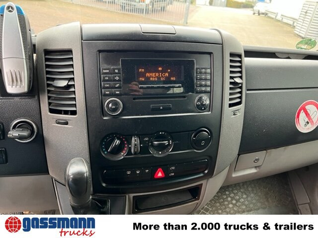 Βαν Mercedes-Benz Sprinter 515 CDI 4x2: φωτογραφία 7