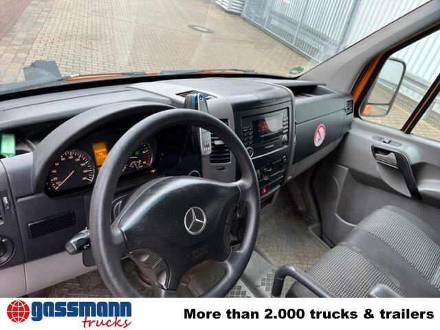 Mercedes-Benz Sprinter 515 CDI 4x2 - Βαν: φωτογραφία 5 Mercedes-Benz Sprinter 515 CDI 4x2 - Βαν: φωτογραφία 5