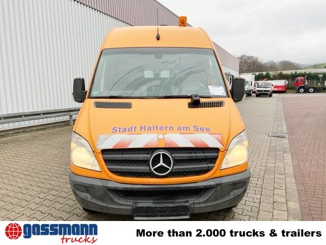 Βαν Mercedes-Benz Sprinter 515 CDI 4x2: φωτογραφία 9