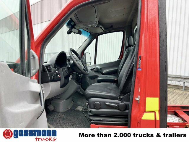 Mercedes-Benz Sprinter 516 CDI 4x2, Bi-Xenon - Φορτηγό σασί, Ελαφρύ επαγγελματικό: φωτογραφία 5 Mercedes-Benz Sprinter 516 CDI 4x2, Bi-Xenon - Φορτηγό σασί, Ελαφρύ επαγγελματικό: φωτογραφία 5