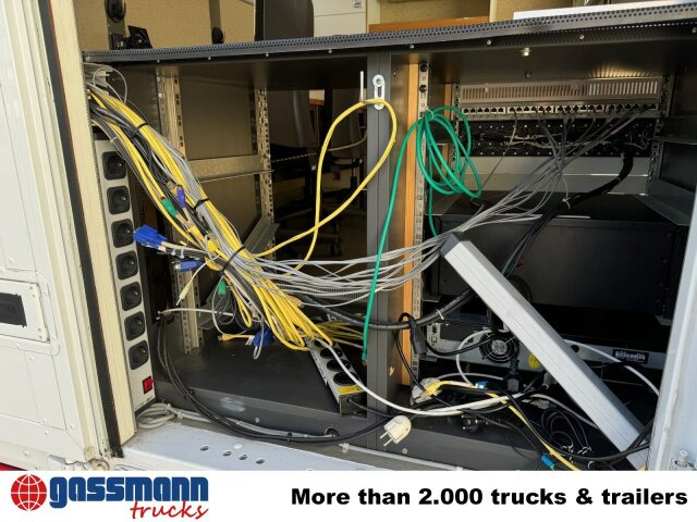 Mercedes-Benz Sprinter 516 CDI 4x2, Übertragungsfahrzeug - Φορτηγό κόφα: φωτογραφία 4 Mercedes-Benz Sprinter 516 CDI 4x2, Übertragungsfahrzeug - Φορτηγό κόφα: φωτογραφία 4