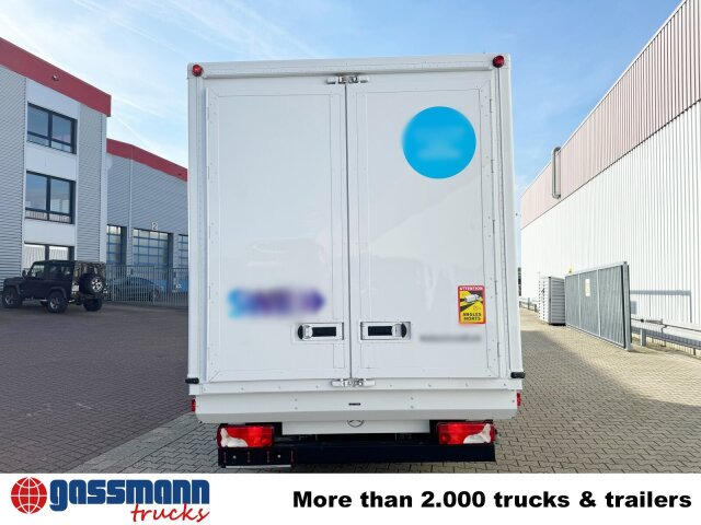 Φορτηγό κόφα Mercedes-Benz Sprinter 516 CDI 4x2, Übertragungsfahrzeug: φωτογραφία 12