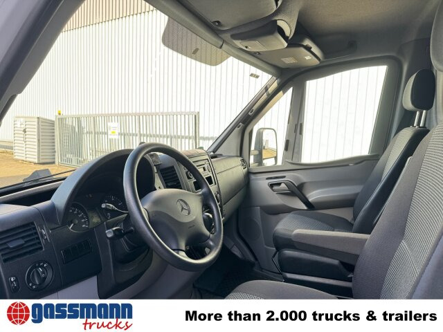 Mercedes-Benz Sprinter 516 CDI 4x2, Übertragungsfahrzeug - Φορτηγό κόφα: φωτογραφία 5 Mercedes-Benz Sprinter 516 CDI 4x2, Übertragungsfahrzeug - Φορτηγό κόφα: φωτογραφία 5