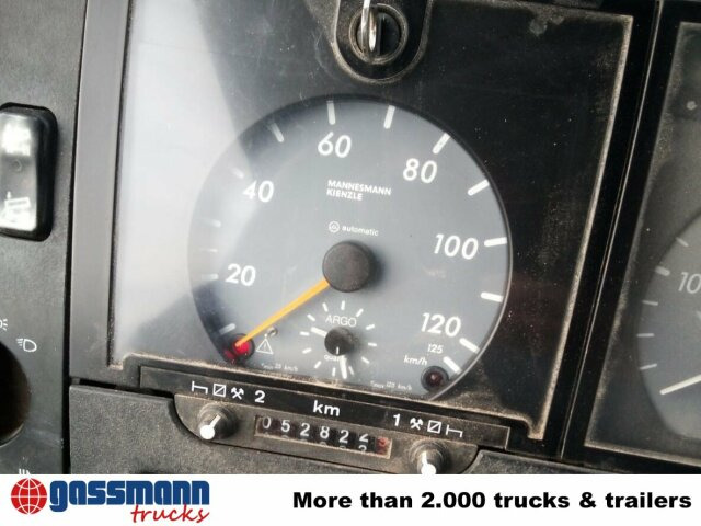 Mercedes-Benz Vario 612 DK 4x2, Kipper-Meiller - Όχημα με ανατρεπομενη καροτσα: φωτογραφία 4 Mercedes-Benz Vario 612 DK 4x2, Kipper-Meiller - Όχημα με ανατρεπομενη καροτσα: φωτογραφία 4