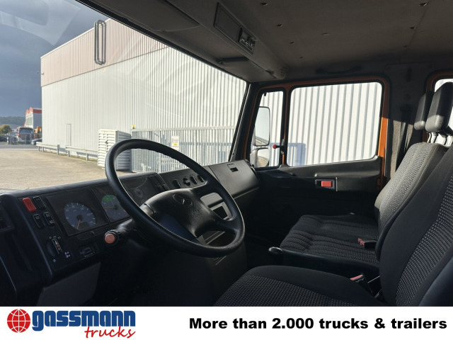 Mercedes-Benz Vario 813 D 4x2 Doka, Meiller Kipper - Φορτηγό ανατρεπόμενο: φωτογραφία 5 Mercedes-Benz Vario 813 D 4x2 Doka, Meiller Kipper - Φορτηγό ανατρεπόμενο: φωτογραφία 5