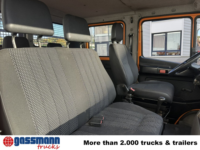 Mercedes-Benz Vario 813 D 4x2 Doka, Meiller Kipper - Φορτηγό ανατρεπόμενο: φωτογραφία 3 Mercedes-Benz Vario 813 D 4x2 Doka, Meiller Kipper - Φορτηγό ανατρεπόμενο: φωτογραφία 3