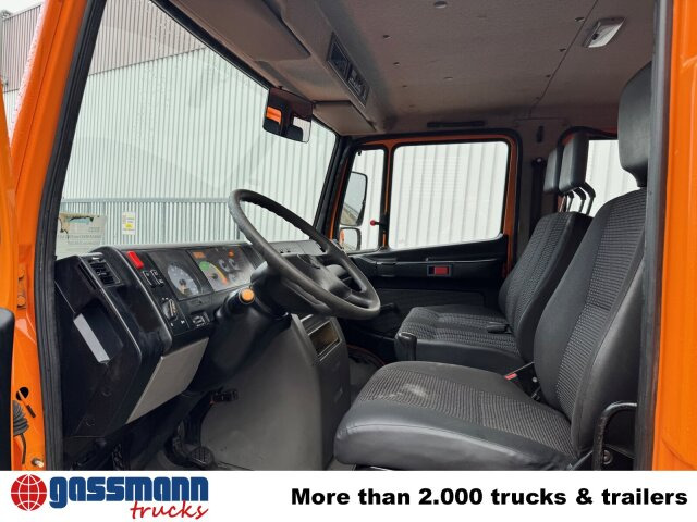 Mercedes-Benz Vario 816 D 4x2 Doka, 2x AHK, Meiller Kipper, - Όχημα με ανατρεπομενη καροτσα, Διπλοκάμπινο ελαφρύ επαγγελματικό: φωτογραφία 3 Mercedes-Benz Vario 816 D 4x2 Doka, 2x AHK, Meiller Kipper, - Όχημα με ανατρεπομενη καροτσα, Διπλοκάμπινο ελαφρύ επαγγελματικό: φωτογραφία 3