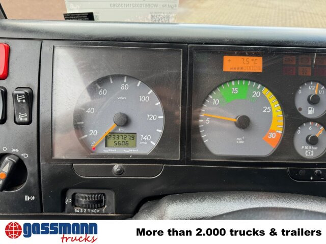 Mercedes-Benz Vario 816 D 4x2 Doka, 2x AHK, Meiller Kipper, - Όχημα με ανατρεπομενη καροτσα, Διπλοκάμπινο ελαφρύ επαγγελματικό: φωτογραφία 5 Mercedes-Benz Vario 816 D 4x2 Doka, 2x AHK, Meiller Kipper, - Όχημα με ανατρεπομενη καροτσα, Διπλοκάμπινο ελαφρύ επαγγελματικό: φωτογραφία 5