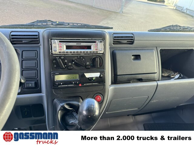 Mitsubishi Canter Fuso 6C15D 4x2 Doka, City-Abroller - Φορτηγό φόρτωσης γάντζου: φωτογραφία 3 Mitsubishi Canter Fuso 6C15D 4x2 Doka, City-Abroller - Φορτηγό φόρτωσης γάντζου: φωτογραφία 3