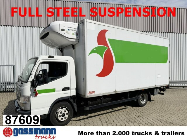 Mitsubishi Canter Fuso 7C15 4x2, Kühler, LBW - Φορτηγό ψυγείο: φωτογραφία 1 Mitsubishi Canter Fuso 7C15 4x2, Kühler, LBW - Φορτηγό ψυγείο: φωτογραφία 1