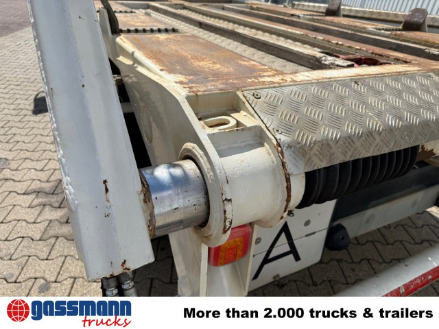 Mitsubishi Canter Fuso 7C15 4x2, Tele-Absetzer, Vereiterbar - Φορτηγό καδοφόρος φορτωτής: φωτογραφία 3 Mitsubishi Canter Fuso 7C15 4x2, Tele-Absetzer, Vereiterbar - Φορτηγό καδοφόρος φορτωτής: φωτογραφία 3