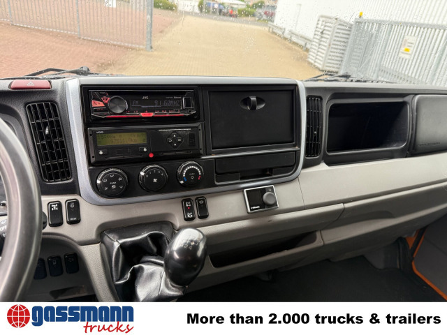 Mitsubishi Fuso 6C18D 4x4 Doka - Φορτηγό ανατρεπόμενο: φωτογραφία 4 Mitsubishi Fuso 6C18D 4x4 Doka - Φορτηγό ανατρεπόμενο: φωτογραφία 4