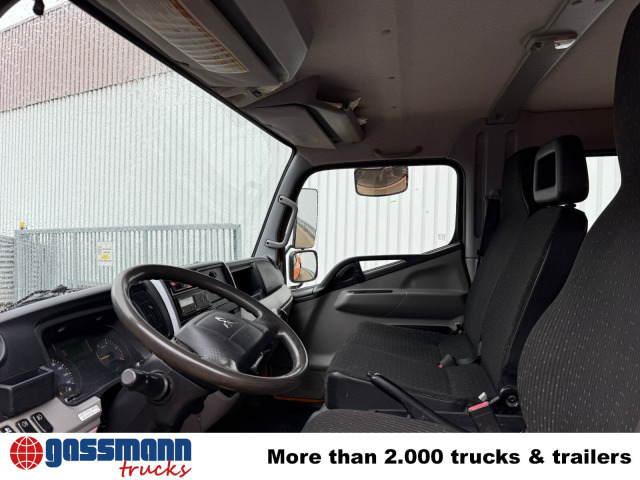 Mitsubishi Fuso 6C18D 4x4 Doka - Φορτηγό ανατρεπόμενο: φωτογραφία 2 Mitsubishi Fuso 6C18D 4x4 Doka - Φορτηγό ανατρεπόμενο: φωτογραφία 2