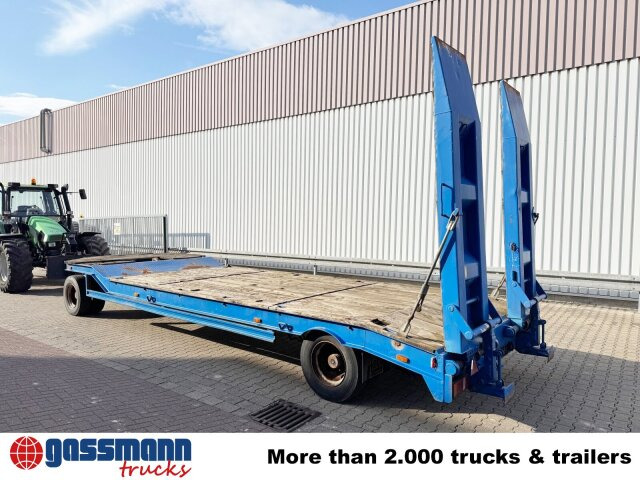 Müller-Mitteltal T2 - Ρυμούλκα με χαμηλό δάπεδο: φωτογραφία 5 Müller-Mitteltal T2 - Ρυμούλκα με χαμηλό δάπεδο: φωτογραφία 5