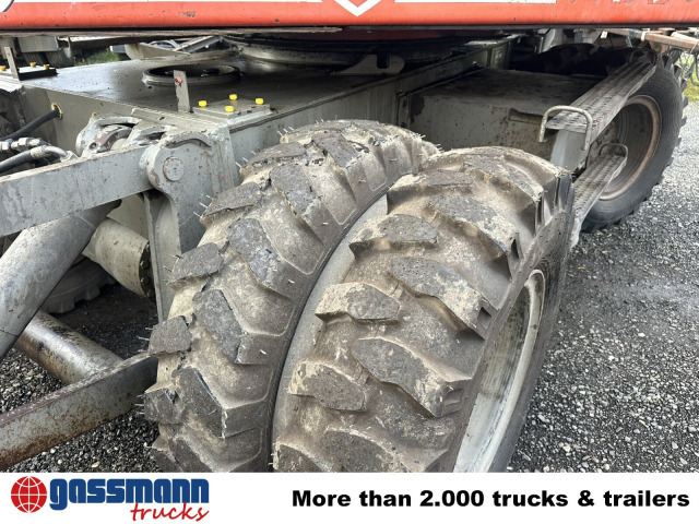 O & K Mobilbagger MH 4 PLUS/PL - Κατασκευή μηχανήματα: φωτογραφία 2 O & K Mobilbagger MH 4 PLUS/PL - Κατασκευή μηχανήματα: φωτογραφία 2