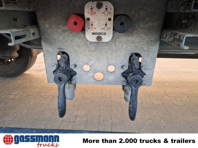 Orten PRASQ 18 Getränkeanhänger, Stapleraufnahme, - Ρυμούλκα κόφα: φωτογραφία 5 Orten PRASQ 18 Getränkeanhänger, Stapleraufnahme, - Ρυμούλκα κόφα: φωτογραφία 5