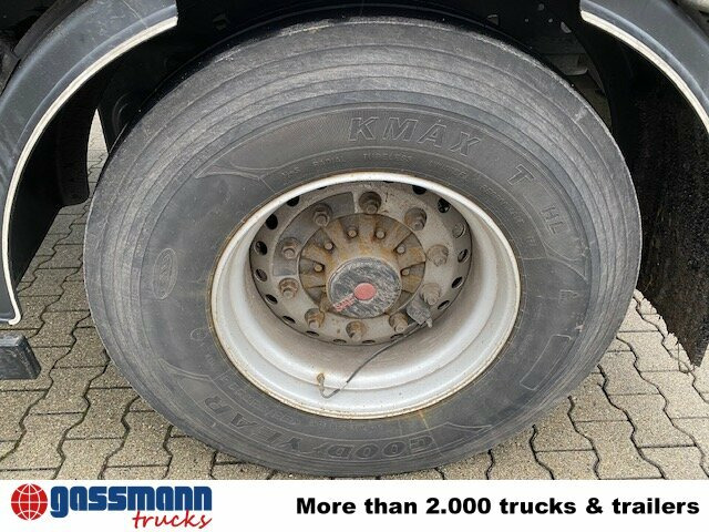 Orten PRASQ 18 Getränkeanhänger, Stapleraufnahme, - Ρυμούλκα κόφα: φωτογραφία 4 Orten PRASQ 18 Getränkeanhänger, Stapleraufnahme, - Ρυμούλκα κόφα: φωτογραφία 4