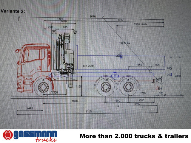 PAVIC 3-Seiten-Kippaufbau - Αμάξωμαα για ανατρεπόμενα: φωτογραφία 4 PAVIC 3-Seiten-Kippaufbau - Αμάξωμαα για ανατρεπόμενα: φωτογραφία 4