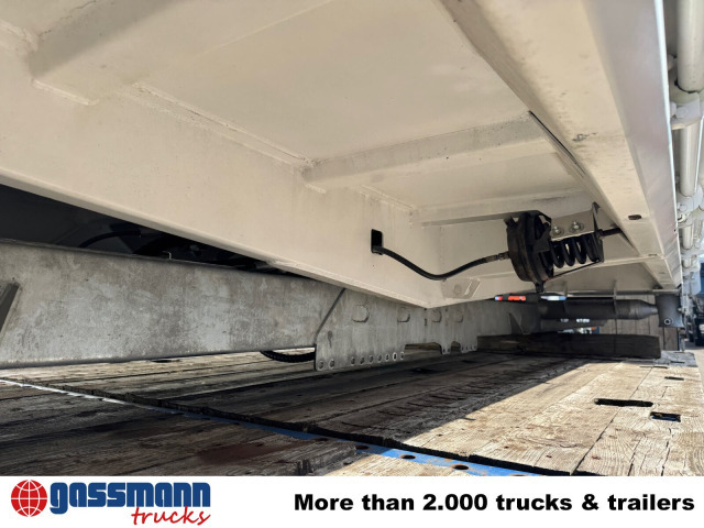 PAVIC 3-Seiten-Kippaufbau - Αμάξωμαα για ανατρεπόμενα: φωτογραφία 2 PAVIC 3-Seiten-Kippaufbau - Αμάξωμαα για ανατρεπόμενα: φωτογραφία 2