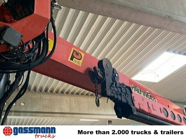 Γερανός παπαγάλος Palfinger PK 28000 ELAHSV3, Funk, Seilwinde: φωτογραφία 11 Γερανός παπαγάλος Palfinger PK 28000 ELAHSV3, Funk, Seilwinde: φωτογραφία 11