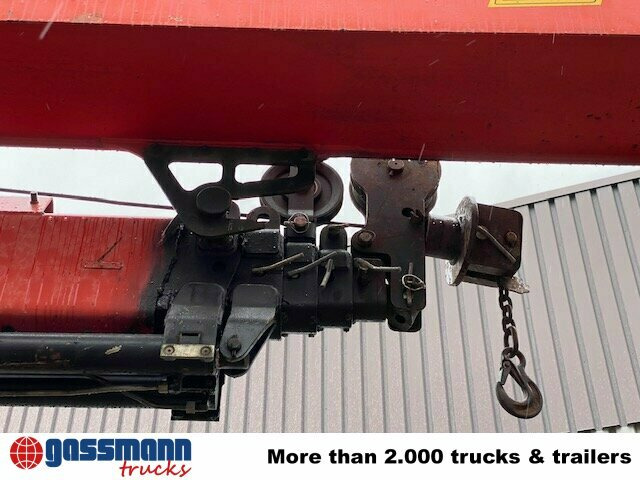 Γερανός παπαγάλος Palfinger PK 28000 ELAHSV3, Funk, Seilwinde: φωτογραφία 7 Γερανός παπαγάλος Palfinger PK 28000 ELAHSV3, Funk, Seilwinde: φωτογραφία 7