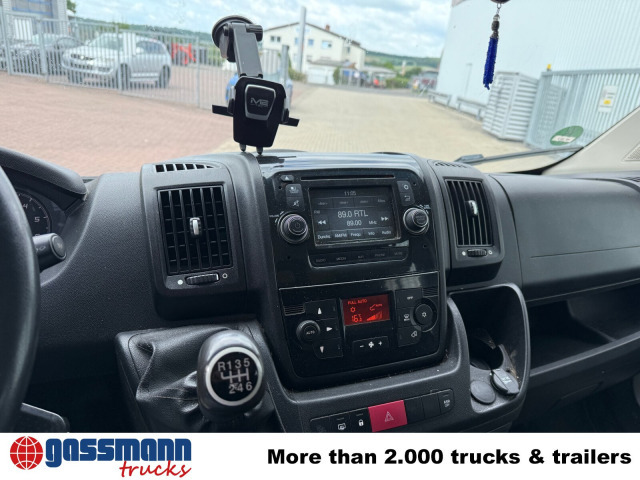 Peugeot Boxer 4x2 Doka - Μικρό φορτηγό με καρότσα, Διπλοκάμπινο ελαφρύ επαγγελματικό: φωτογραφία 3 Peugeot Boxer 4x2 Doka - Μικρό φορτηγό με καρότσα, Διπλοκάμπινο ελαφρύ επαγγελματικό: φωτογραφία 3