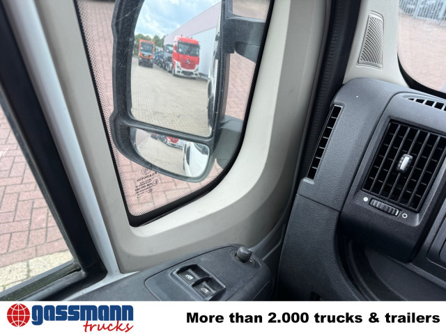 Peugeot Boxer 4x2 Doka - Μικρό φορτηγό με καρότσα, Διπλοκάμπινο ελαφρύ επαγγελματικό: φωτογραφία 5 Peugeot Boxer 4x2 Doka - Μικρό φορτηγό με καρότσα, Διπλοκάμπινο ελαφρύ επαγγελματικό: φωτογραφία 5