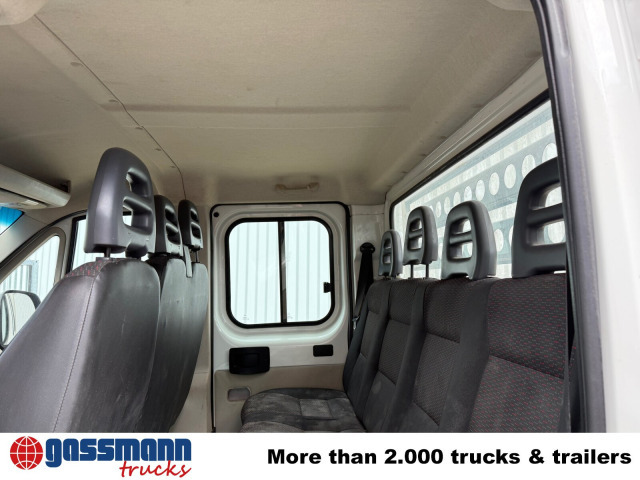 Peugeot Boxer 4x2 Doka - Μικρό φορτηγό με καρότσα, Διπλοκάμπινο ελαφρύ επαγγελματικό: φωτογραφία 4 Peugeot Boxer 4x2 Doka - Μικρό φορτηγό με καρότσα, Διπλοκάμπινο ελαφρύ επαγγελματικό: φωτογραφία 4