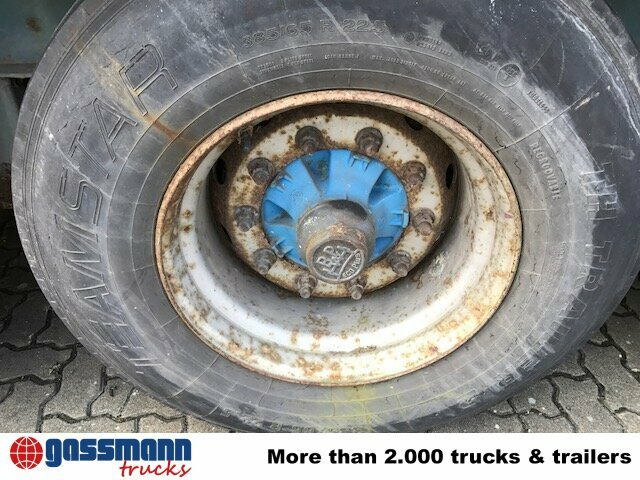 Επικαθήμενο μεταφορική βουτσάς Reisch RSBS-35/24 PV Walkingfloor ca. 86m³, Alu: φωτογραφία 10