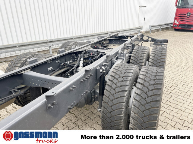 Renault C 480 8x4, Kran 15-35m/t - Φορτηγό φόρτωσης γάντζου, Φορτηγό με γερανό: φωτογραφία 2 Renault C 480 8x4, Kran 15-35m/t - Φορτηγό φόρτωσης γάντζου, Φορτηγό με γερανό: φωτογραφία 2