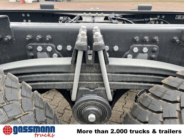 Renault C 480 8x4 - Φορτηγό σασί: φωτογραφία 5 Renault C 480 8x4 - Φορτηγό σασί: φωτογραφία 5