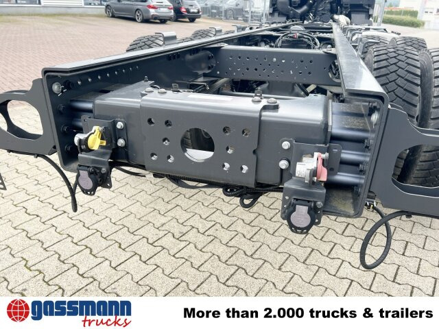 Renault C 480 8x4 - Φορτηγό σασί: φωτογραφία 3 Renault C 480 8x4 - Φορτηγό σασί: φωτογραφία 3