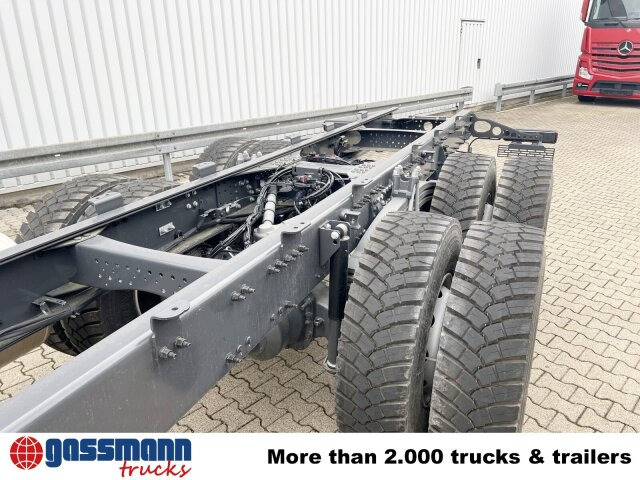 Renault C 480 8x4 - Φορτηγό σασί: φωτογραφία 2 Renault C 480 8x4 - Φορτηγό σασί: φωτογραφία 2