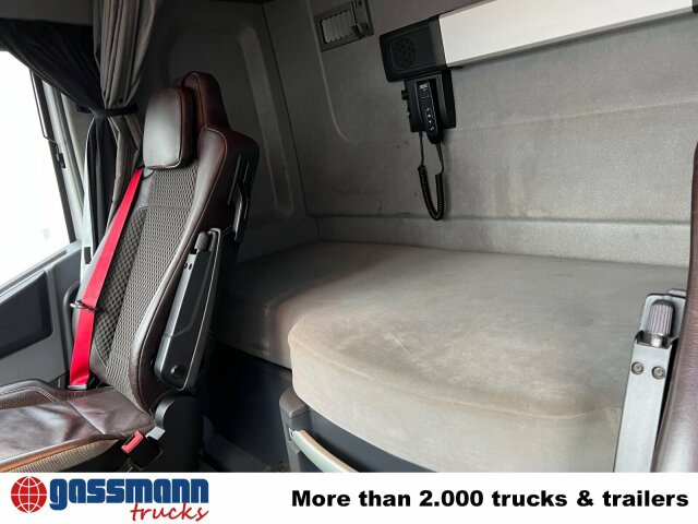 Φορτηγό σασί Renault C 520 6x4, Retarder, Nebenantrieb: φωτογραφία 7