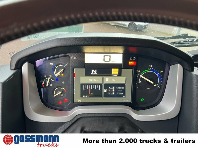Renault C 520 6x4, Retarder, Nebenantrieb - Φορτηγό σασί: φωτογραφία 4 Renault C 520 6x4, Retarder, Nebenantrieb - Φορτηγό σασί: φωτογραφία 4