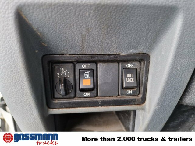 Renault D 180.75 4x2 mit Kran Palfinger PK6001 - Φορτηγό με ανοιχτή καρότσα, Φορτηγό με γερανό: φωτογραφία 2 Renault D 180.75 4x2 mit Kran Palfinger PK6001 - Φορτηγό με ανοιχτή καρότσα, Φορτηγό με γερανό: φωτογραφία 2