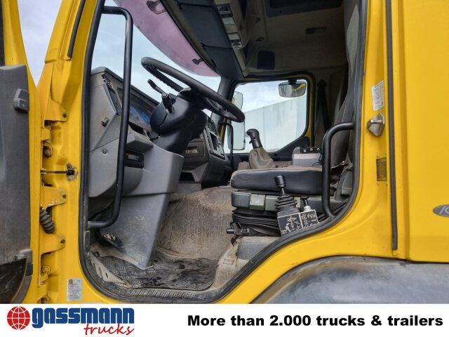 Renault Kerax 380.26 6x4, Bordmatik links - Φορτηγό ανατρεπόμενο: φωτογραφία 2 Renault Kerax 380.26 6x4, Bordmatik links - Φορτηγό ανατρεπόμενο: φωτογραφία 2