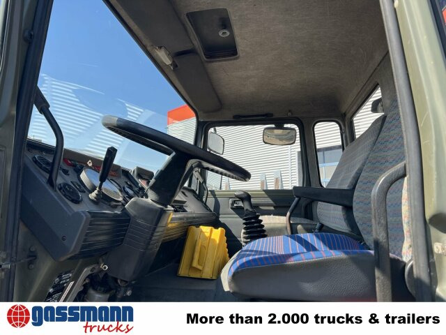 Renault Midliner S170 4x4, 6000l Wassertank - Φορτηγό βυτιοφόρο: φωτογραφία 5 Renault Midliner S170 4x4, 6000l Wassertank - Φορτηγό βυτιοφόρο: φωτογραφία 5