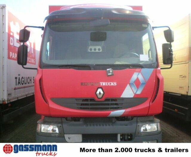 Renault Midlum 220 DXi 4x2 mit Kran Palfinger PK 11001 - Φορτηγό με ανοιχτή καρότσα, Φορτηγό με γερανό: φωτογραφία 3 Renault Midlum 220 DXi 4x2 mit Kran Palfinger PK 11001 - Φορτηγό με ανοιχτή καρότσα, Φορτηγό με γερανό: φωτογραφία 3
